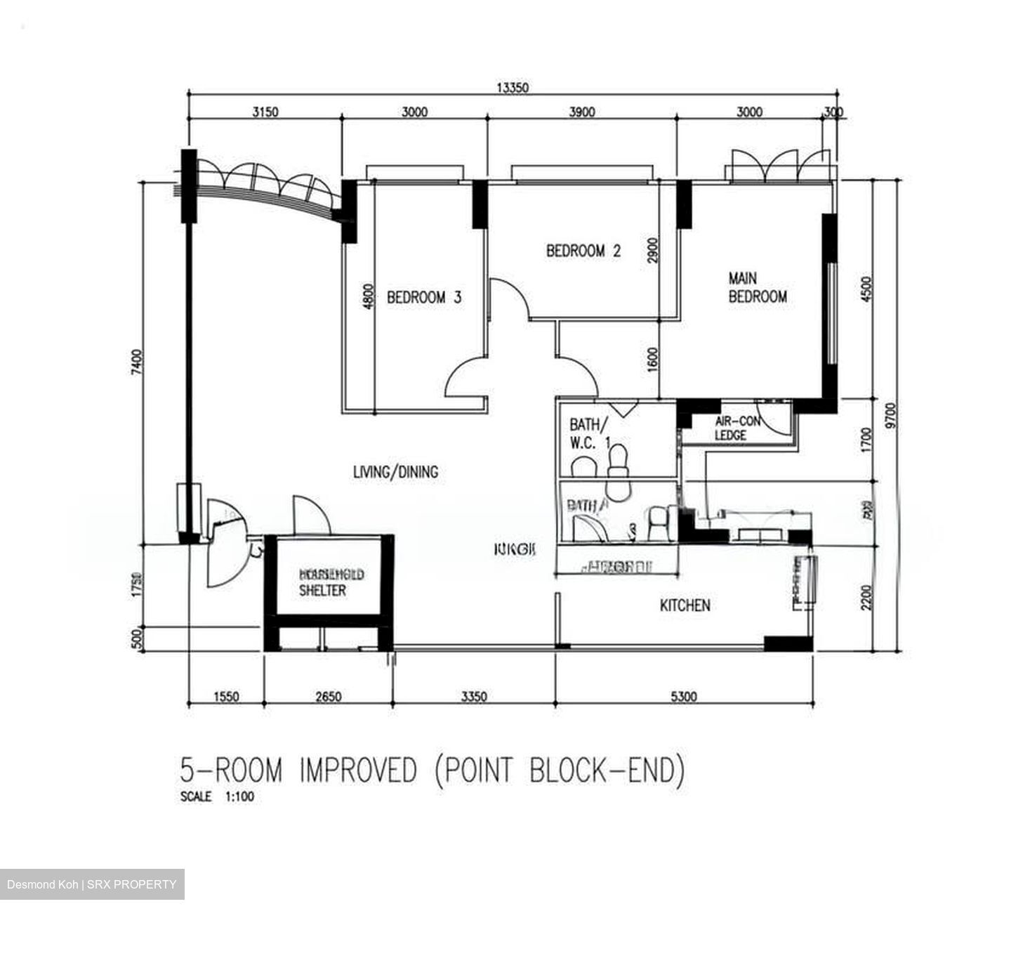 Blk 690A Choa Chu Kang Crescent (Choa Chu Kang), HDB 5 Rooms #557780031